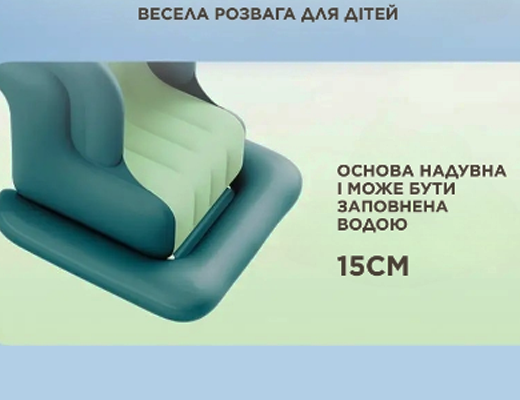 Магазин Склад Купити Онлайн: Дитячий надувний басейн