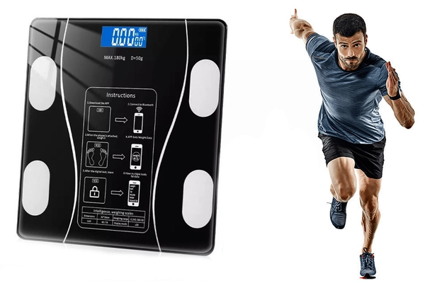Розумні ваги з Bluetooth купити онлайн, інтернет магазин склад