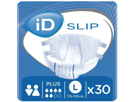 Магазин Склад Купити Онлайн: Підгузки iD Slip Plus Large