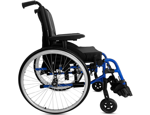 Зробити замовлення: Інвалідна коляска Invacare Action 3NG