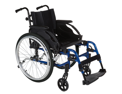 Купити онлайн товари по цінам зі знижкою: Інвалідна коляска Invacare Action 3NG