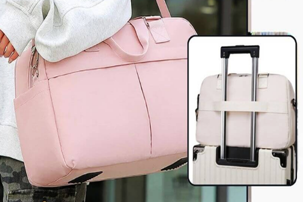 Жіноча дорожня спортивна сумка купити онлайн замовити, інтернет магазин склад