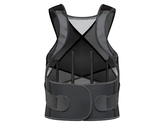 Зробити замовлення: Підтримуючий пояс корсет-коректор від болю у спині